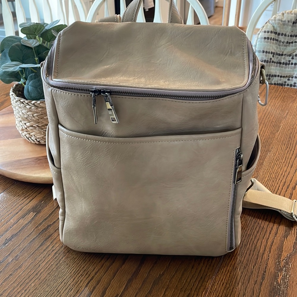 Azaria diaper Bag
